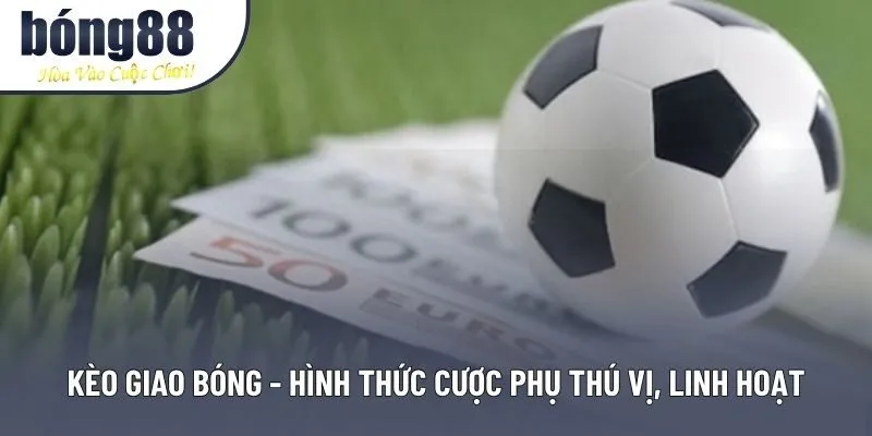 Kèo Giao Bóng - Tổng Hợp Kinh Nghiệm Kiếm Tiền Cho Người Mới